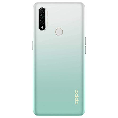 Oppo A31 (Fantasy White, 6GB RAM, 128GB Storage ROM Refurbished