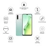Oppo A31 (Fantasy White, 6GB RAM, 128GB Storage ROM Refurbished