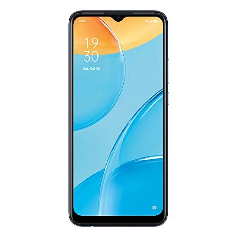 OPPO A15 Dynamic Black, 3GB RAM, 32GB Storage Refurbished