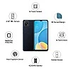 OPPO A15 Dynamic Black, 3GB RAM, 32GB Storage Refurbished