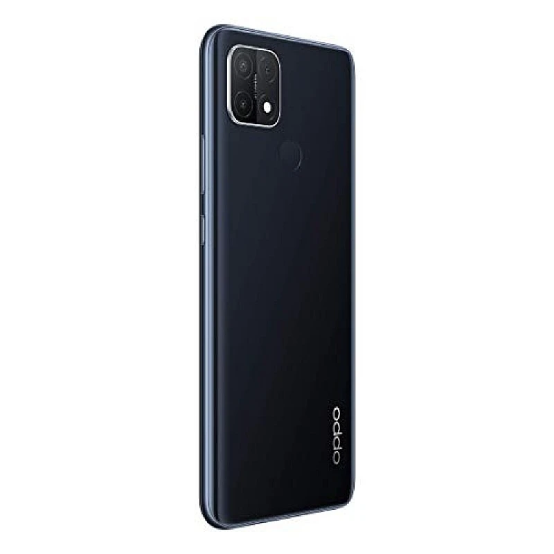 OPPO A15 Dynamic Black, 3GB RAM, 32GB Storage Refurbished