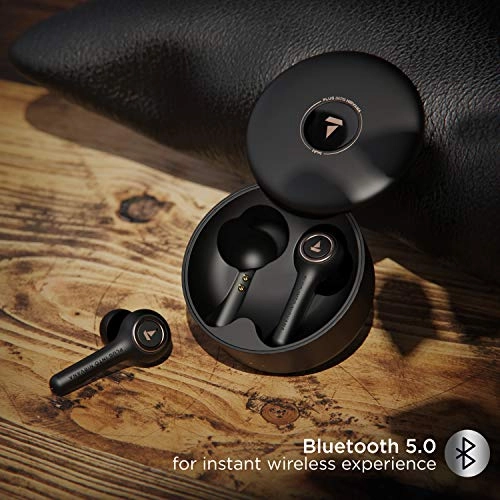 Boat Airdopes 511V2 TWS Ear-Buds with IWP Technology, (Active Black) Boat Airdopes 511V2 TWS Ear-Buds with IWP Technology, (Active Black)