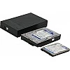 Live Tech 3.5/2.5 Inch SATA to USB 2.0 External Hard Drive Case for Laptop/Desktop/SSD HD (Hard Disk Not Included) (HDC05 USB 2.0) Live Tech 3.5/2.5 Inch SATA to USB 2.0 External Hard Drive Case for Laptop/Desktop/SSD HD (Hard Disk Not Included) (HDC05 USB 2.0)
