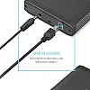 Live Tech 3.5/2.5 Inch SATA to USB 2.0 External Hard Drive Case for Laptop/Desktop/SSD HD (Hard Disk Not Included) (HDC05 USB 2.0) Live Tech 3.5/2.5 Inch SATA to USB 2.0 External Hard Drive Case for Laptop/Desktop/SSD HD (Hard Disk Not Included) (HDC05 USB 2.0)