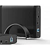 Live Tech 3.5/2.5 Inch SATA to USB 2.0 External Hard Drive Case for Laptop/Desktop/SSD HD (Hard Disk Not Included) (HDC05 USB 2.0) Live Tech 3.5/2.5 Inch SATA to USB 2.0 External Hard Drive Case for Laptop/Desktop/SSD HD (Hard Disk Not Included) (HDC05 USB 2.0)
