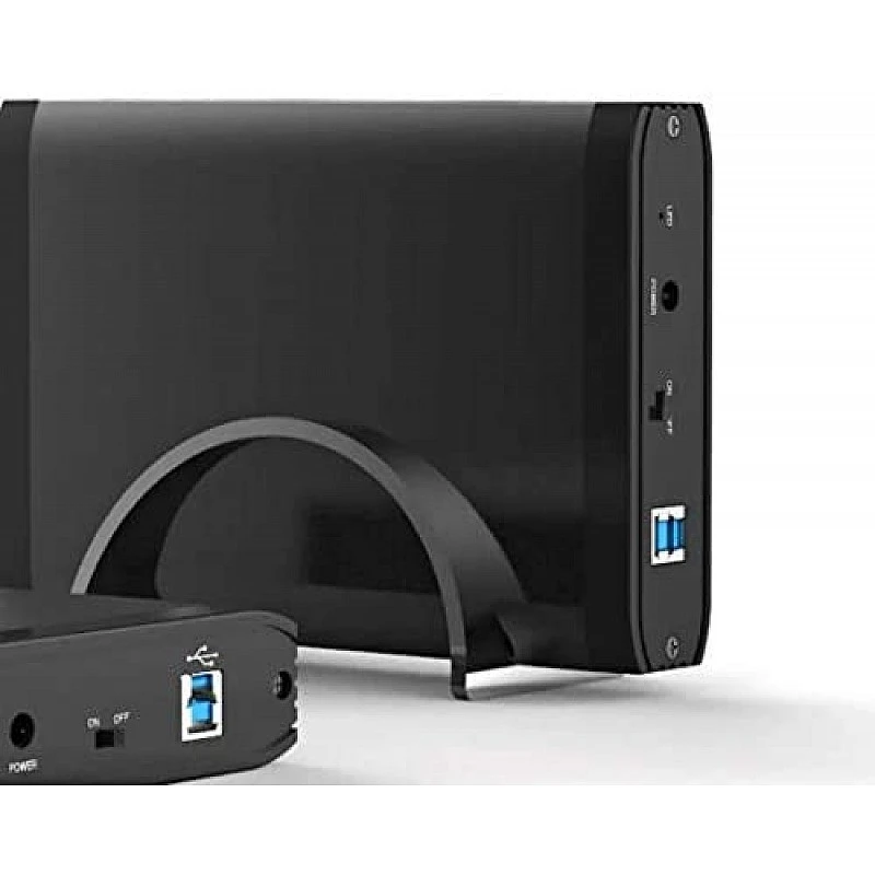 Live Tech 3.5/2.5 Inch SATA to USB 2.0 External Hard Drive Case for Laptop/Desktop/SSD HD (Hard Disk Not Included) (HDC05 USB 2.0) Live Tech 3.5/2.5 Inch SATA to USB 2.0 External Hard Drive Case for Laptop/Desktop/SSD HD (Hard Disk Not Included) (HDC05 USB 2.0)
