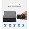 Live Tech 3.5/2.5 Inch SATA to USB 2.0 External Hard Drive Case for Laptop/Desktop/SSD HD (Hard Disk Not Included) (HDC05 USB 2.0) Live Tech 3.5/2.5 Inch SATA to USB 2.0 External Hard Drive Case for Laptop/Desktop/SSD HD (Hard Disk Not Included) (HDC05 USB 2.0)