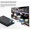 Live Tech 3.5/2.5 Inch SATA to USB 2.0 External Hard Drive Case for Laptop/Desktop/SSD HD (Hard Disk Not Included) (HDC05 USB 2.0) Live Tech 3.5/2.5 Inch SATA to USB 2.0 External Hard Drive Case for Laptop/Desktop/SSD HD (Hard Disk Not Included) (HDC05 USB 2.0)