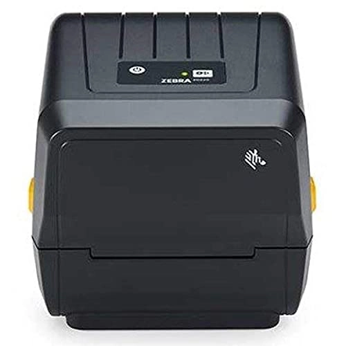 Zebra ZD220t Thermal Transfer Desktop Printer for Labels, Receipts, Barcodes, Tags, and Wrist Bands Zebra ZD220t Thermal Transfer Desktop Printer for Labels, Receipts, Barcodes, Tags, and Wrist Bands