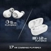 JBL T100TWS True Wireless in-Ear Headphones with 17 Hours Playtime, Stereo Calls & Bluetooth 5.0 (White) JBL T100TWS True Wireless in-Ear Headphones with 17 Hours Playtime, Stereo Calls & Bluetooth 5.0 (White)