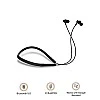 Mi Neckband Bluetooth Earphones with Dynamic Bass, Works with Voice Assistant, Bluetooth 5.0- Mi Neckband Bluetooth Earphones with Dynamic Bass, Works with Voice Assistant, Bluetooth 5.0-