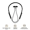 Mi Neckband Bluetooth Earphones with Dynamic Bass, Works with Voice Assistant, Bluetooth 5.0- Mi Neckband Bluetooth Earphones with Dynamic Bass, Works with Voice Assistant, Bluetooth 5.0-