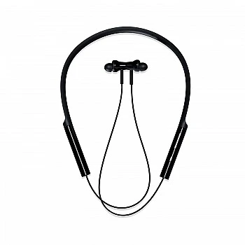 Mi Neckband Bluetooth Earphones with Dynamic Bass, Works with Voice Assistant, Bluetooth 5.0-