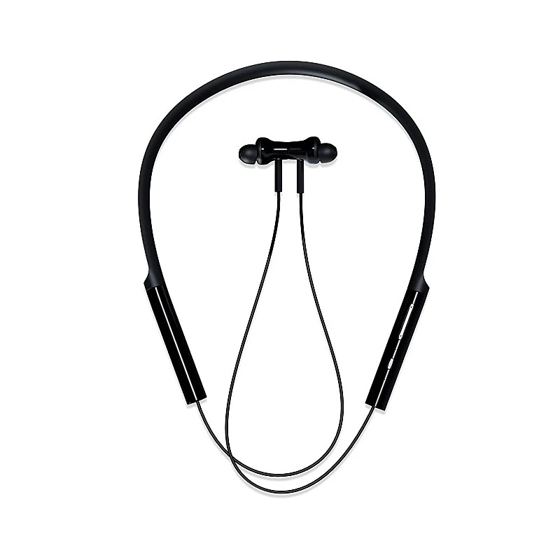 Mi Neckband Bluetooth Earphones with Dynamic Bass, Works with Voice Assistant, Bluetooth 5.0- Mi Neckband Bluetooth Earphones with Dynamic Bass, Works with Voice Assistant, Bluetooth 5.0-
