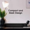 Amkette Boomer Compact 10 W Bluetooth Soundbar black Stereo Channel