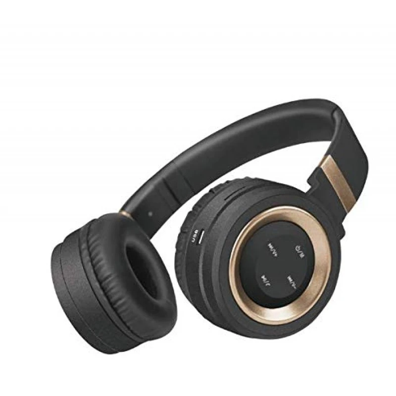 Quantum Hi-Tech -QHM 3155 Bluetooth Headphone with Mics Quantum Hi-Tech -QHM 3155 Bluetooth Headphone with Mics