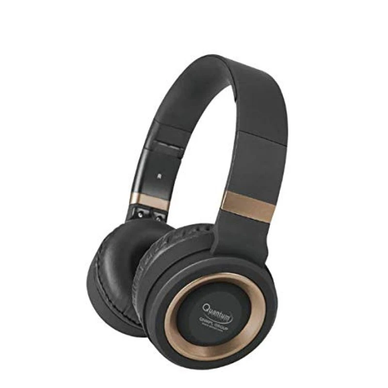 Quantum Hi-Tech -QHM 3155 Bluetooth Headphone with Mics Quantum Hi-Tech -QHM 3155 Bluetooth Headphone with Mics