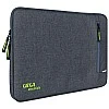 Gizga Essentials Laptop Bag Sleeve for 14 inch Laptop Case Cover PouchMacbook Pro (Grey) Gizga Essentials Laptop Bag Sleeve for 14 inch Laptop Case Cover PouchMacbook Pro (Grey)