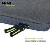 Gizga Essentials Laptop Bag Sleeve for 14 inch Laptop Case Cover PouchMacbook Pro Grey