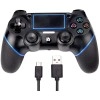 New world for PS4 Wireless Controller for PS4 Wireless Gamepad Joystick Controller for PS4 Play station Blue