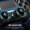 New world for PS4 Wireless Controller for PS4 Wireless Gamepad Joystick Controller for PS4 Play station Blue