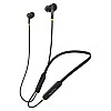 Infinity by Harman Glide N133 in-Ear Wireless Neckband with Deep Bass, Dual Equalizer and Bluetooth 5.0 (Black) Infinity by Harman Glide N133 in-Ear Wireless Neckband with Deep Bass, Dual Equalizer and Bluetooth 5.0 (Black)
