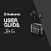 Skullcandy Indy Evo Truly Wireless Bluetooth in Ear Earbuds with Mic (Black) Skullcandy Indy Evo Truly Wireless Bluetooth in Ear Earbuds with Mic (Black)