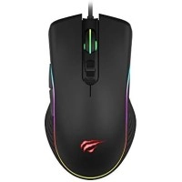 havit Gamenote Ms1006 RGB Backlit Gaming Mouse- 3200dpi
