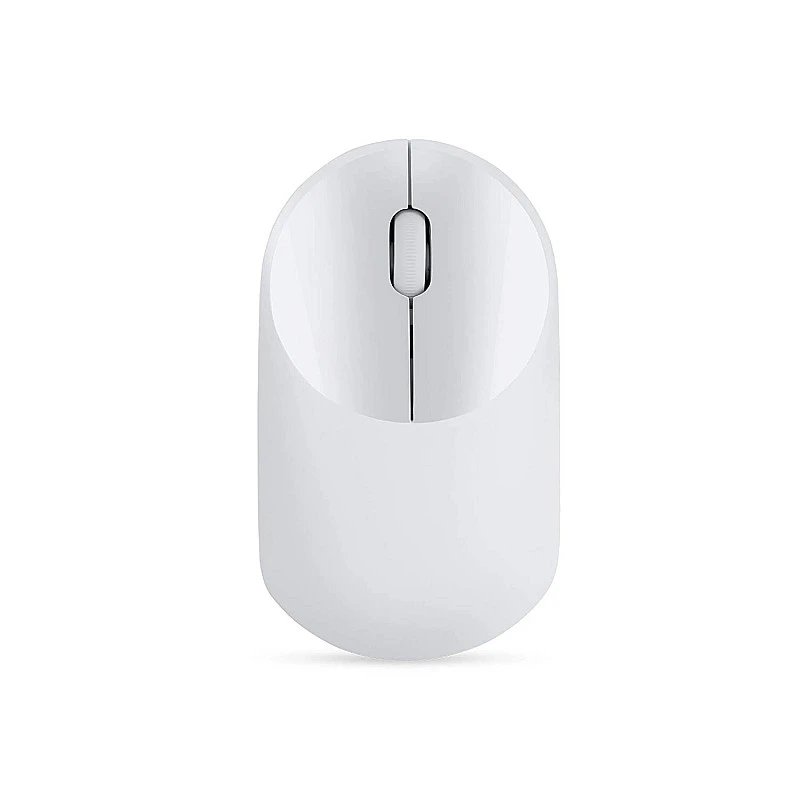 Xiaomi Mi Portable Wireless Mouse with Ergonomic Design, Long Battery Backup Xiaomi Mi Portable Wireless Mouse with Ergonomic Design, Long Battery Backup