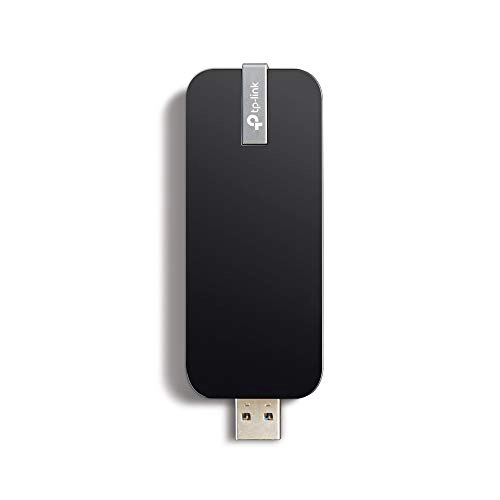 TP-LINK AC1300 Archer T3U Plus High Gain USB 3.0 Wi-Fi Dongle TP-LINK AC1300 Archer T3U Plus High Gain USB 3.0 Wi-Fi Dongle