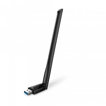 TP-LINK AC1300 Archer T3U Plus High Gain USB 3.0 Wi-Fi Dongle