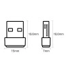 TP-LINK AC1300 Archer T3U Plus High Gain USB 3.0 Wi-Fi Dongle TP-LINK AC1300 Archer T3U Plus High Gain USB 3.0 Wi-Fi Dongle