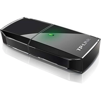 TP-LINK AC1300 Archer T3U Plus High Gain USB 3.0 Wi-Fi Dongle TP-LINK AC1300 Archer T3U Plus High Gain USB 3.0 Wi-Fi Dongle