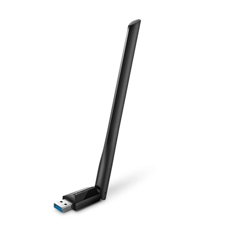 TP-LINK AC1300 Archer T3U Plus High Gain USB 3.0 Wi-Fi Dongle TP-LINK AC1300 Archer T3U Plus High Gain USB 3.0 Wi-Fi Dongle