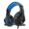 Cosmic Byte H11 Gaming Headset with Microphone (Black/Blue) Cosmic Byte H11 Gaming Headset with Microphone (Black/Blue)