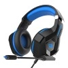 Cosmic Byte H11 Gaming Headset with Microphone (Black/Blue) Cosmic Byte H11 Gaming Headset with Microphone (Black/Blue)