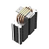 DEEPCOOL GAMMAXX 400 V2 Blue LED air CPU Cooler for Intel LGA1700/1200/1151/1150/1155 and AMD AM4 DEEPCOOL GAMMAXX 400 V2 Blue LED air CPU Cooler for Intel LGA1700/1200/1151/1150/1155 and AMD AM4