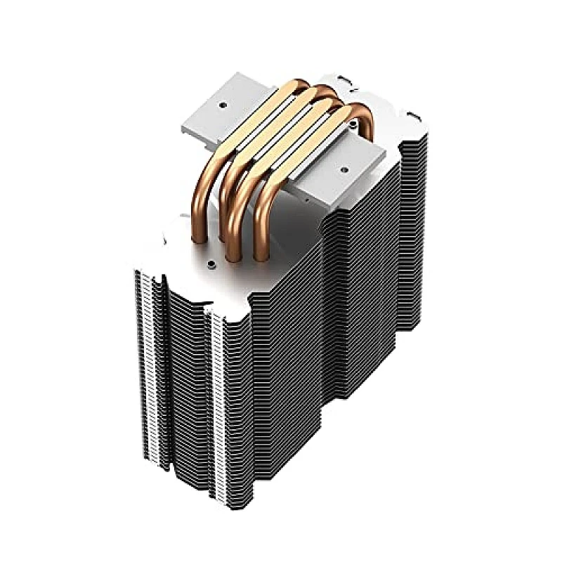 DEEPCOOL GAMMAXX 400 V2 Blue LED air CPU Cooler for Intel LGA1700/1200/1151/1150/1155 and AMD AM4 DEEPCOOL GAMMAXX 400 V2 Blue LED air CPU Cooler for Intel LGA1700/1200/1151/1150/1155 and AMD AM4