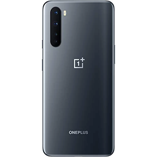 OnePlus Nord 5G (Gray Onyx, 6GB RAM, 64GB Storage) Refurbished