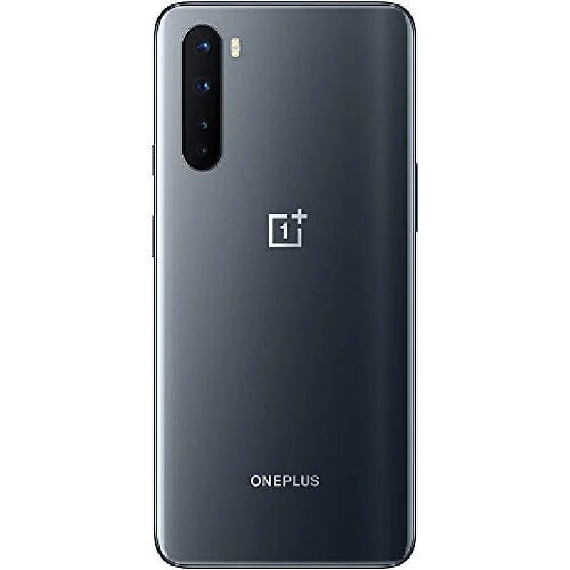 OnePlus Nord 5G (Gray Onyx, 6GB RAM, 64GB Storage) Refurbished