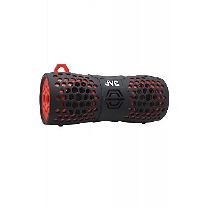 JVC XS-N1249BRC 12 W Bluetooth Speaker (Black, Pink, Stereo Channel) JVC XS-N1249BRC 12 W Bluetooth Speaker (Black, Pink, Stereo Channel)