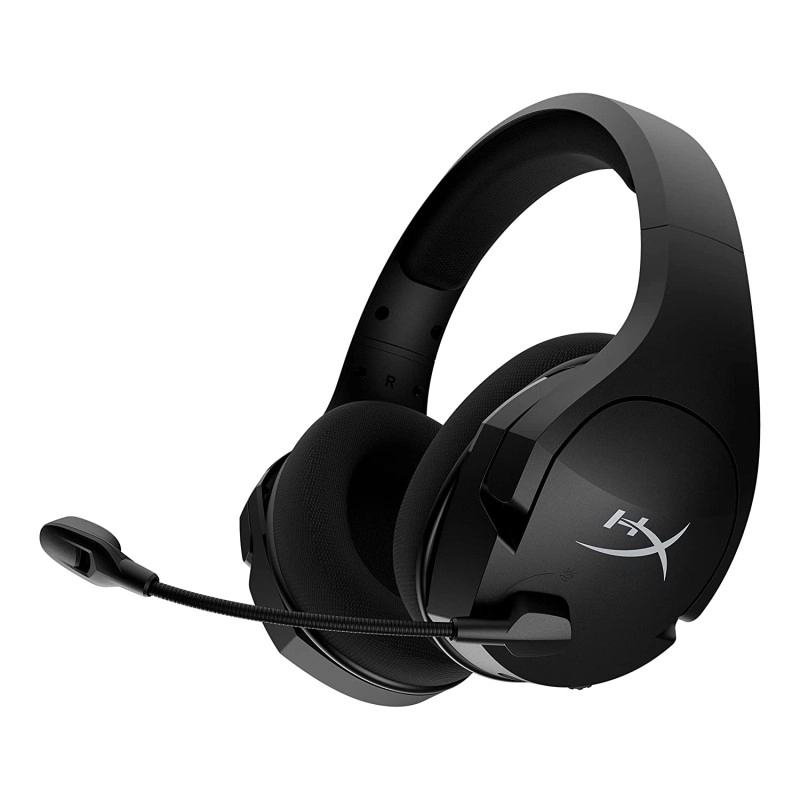 HyperX Cloud Stinger Core Wireless Gaming Headset, for PC, 7.1 Surround Sound Black HyperX Cloud Stinger Core Wireless Gaming Headset, for PC, 7.1 Surround Sound Black