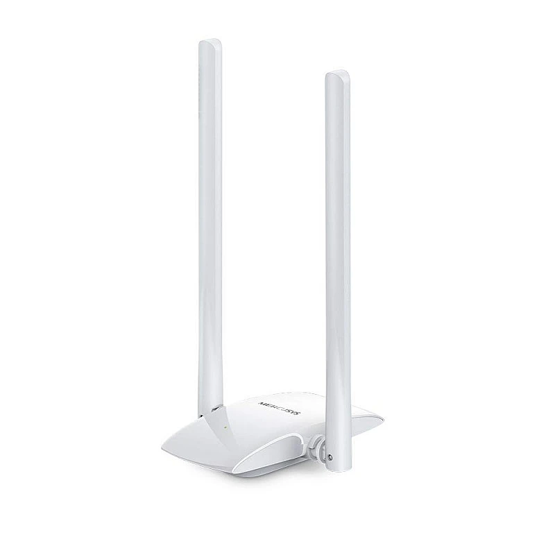 MERCUSYS MW300UH N300 Wireless High Gain USB Adapter| 300Mbps Wi-Fi Speed MERCUSYS MW300UH N300 Wireless High Gain USB Adapter| 300Mbps Wi-Fi Speed