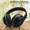 boAt Rockerz 560 Wireless Bluetooth Over The Ear Headphone with Mic (Active Black) boAt Rockerz 560 Wireless Bluetooth Over The Ear Headphone with Mic (Active Black)