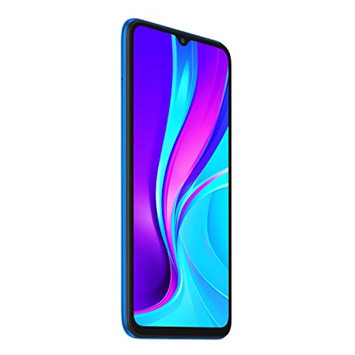 Redmi 9 (Sky Blue, 4GB RAM, 64GB Storage) Refurbished