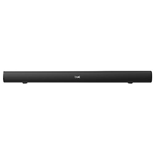 boAt Aavante Bar 1160 60 Watt 2.0 Channel Wireless Bluetooth Soundbar (Premium Black)