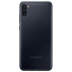 Samsung Galaxy M11 (Black, 4GB RAM, 64GB Storage) Refurbished