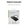 Belkin USB-C Multimedia + Charge Adapter (100W) with Tethered USB-C Cable Black Belkin USB-C Multimedia + Charge Adapter (100W) with Tethered USB-C Cable Black