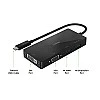 Belkin USB-C Multi Port Display Adapter (with Tethered USB-C Cable) Belkin USB-C Multi Port Display Adapter (with Tethered USB-C Cable)