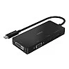 Belkin USB-C Multi Port Display Adapter (with Tethered USB-C Cable) Belkin USB-C Multi Port Display Adapter (with Tethered USB-C Cable)